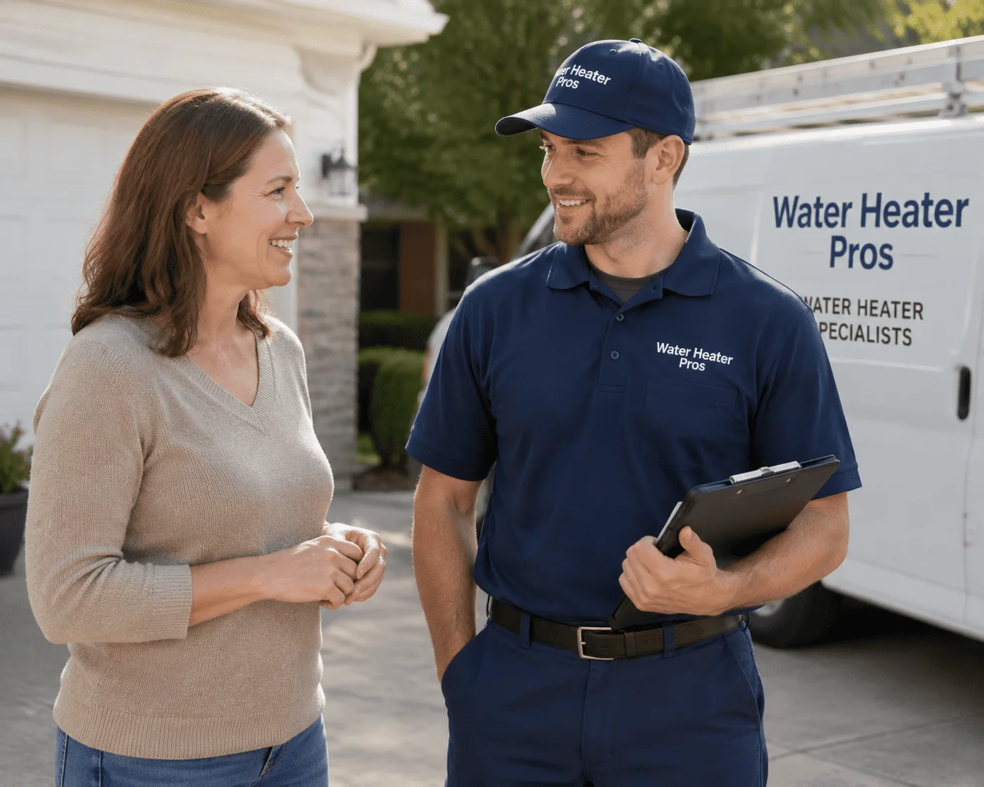 Water Heater Repair Help for Hudson, IA